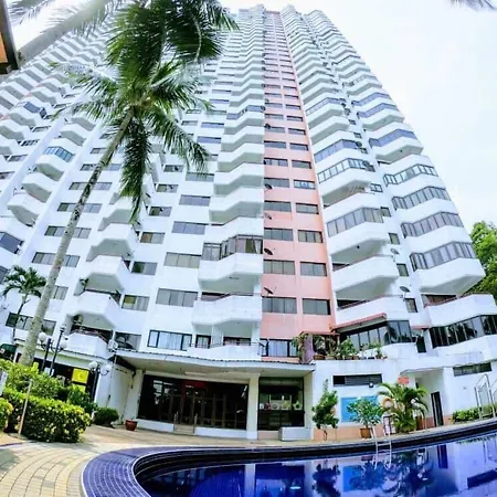 Take Time To Be Kind At Sri Sayang Apartamento